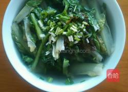 野葱薄荷拌折耳根的做法图解12