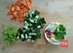 宫保鸡丁的做法图解3