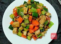 宫保鸡丁的做法图解12