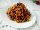 鱼香肉丝无辣椒版的做法[图]