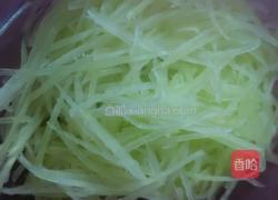 鱼香肉丝无辣椒版的做法图解1