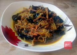 鱼香肉丝无辣椒版的做法图解12
