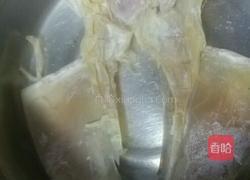 墨鱼猪肚汤的做法图解1