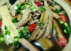 墨鱼猪肚汤的做法图解11