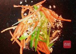 鸡丝炒拉皮的做法图解8