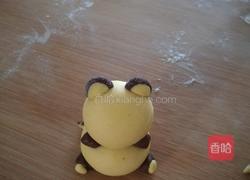 虎仔馒头的做法图解8