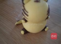 虎仔馒头的做法图解10