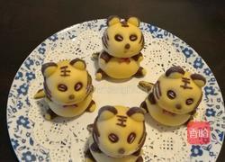 虎仔馒头的做法图解15
