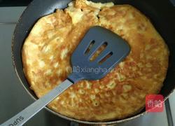 早餐微笑小汉堡的做法图解5