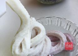 椰蓉紫薯球的做法图解5