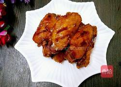 蚝油鸡翅的做法图解7