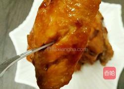 蚝油鸡翅的做法图解6