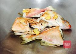 红烧大眼鱼的做法图解7