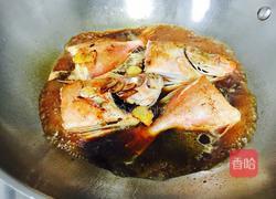 红烧大眼鱼的做法图解9