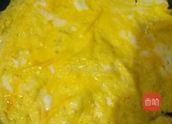蛋包饭的做法图解7