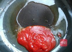 番茄酱鹌鹑蛋11个月宝宝辅食的做法图解4