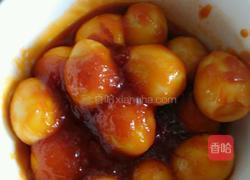 番茄酱鹌鹑蛋11个月宝宝辅食的做法图解8