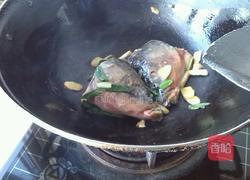 虫草鱼头豆腐汤的做法图解6