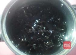 葱烧木耳的做法图解2