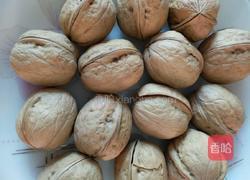 核桃饭的做法图解1