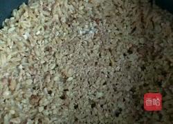 核桃饭的做法图解4
