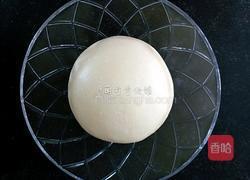 奶油蜜豆土司的做法图解3