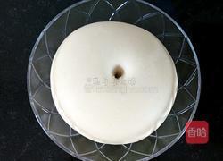 奶油蜜豆土司的做法图解4