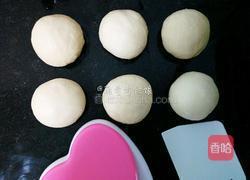 奶油蜜豆土司的做法图解5