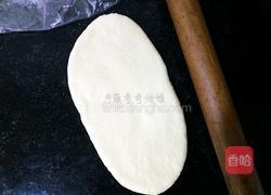 奶油蜜豆土司的做法图解6