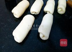 奶油蜜豆土司的做法图解8