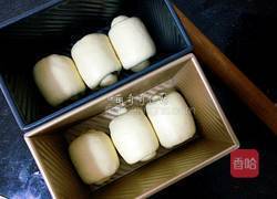 奶油蜜豆土司的做法图解12