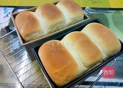 奶油蜜豆土司的做法图解15