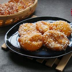 炸南瓜饼的做法[图]