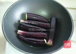 酱扒茄子的做法图解5