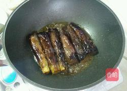 酱扒茄子的做法图解6