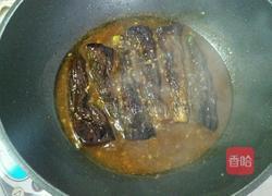 酱扒茄子的做法图解10