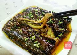 酱扒茄子的做法图解12