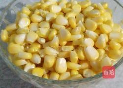 玉米汁的做法图解2