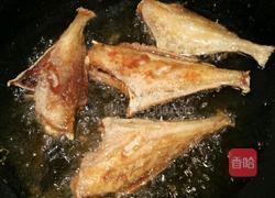 红烧剥皮鱼的做法图解5