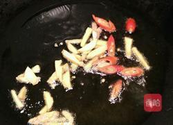 红烧剥皮鱼的做法图解7