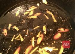 红烧剥皮鱼的做法图解8