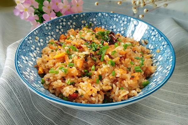 蛋炒饭