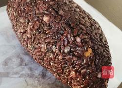 血糯米粢饭团的做法图解4