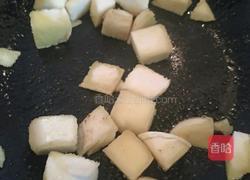 椒香馒头清炒的做法图解5