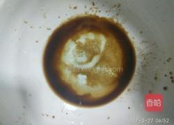 牛肉清汤面的做法图解5