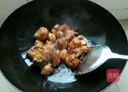 鸡腿炒胡萝卜的做法图解7