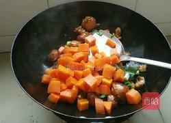 鸡腿炒胡萝卜的做法图解9