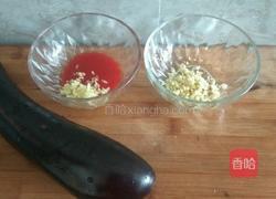 番茄汁烧茄子的做法图解1