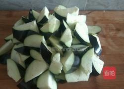 番茄汁烧茄子的做法图解2