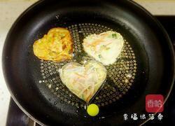 土豆胡萝卜饼的做法图解7